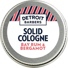 Bay Rum & Bergamot